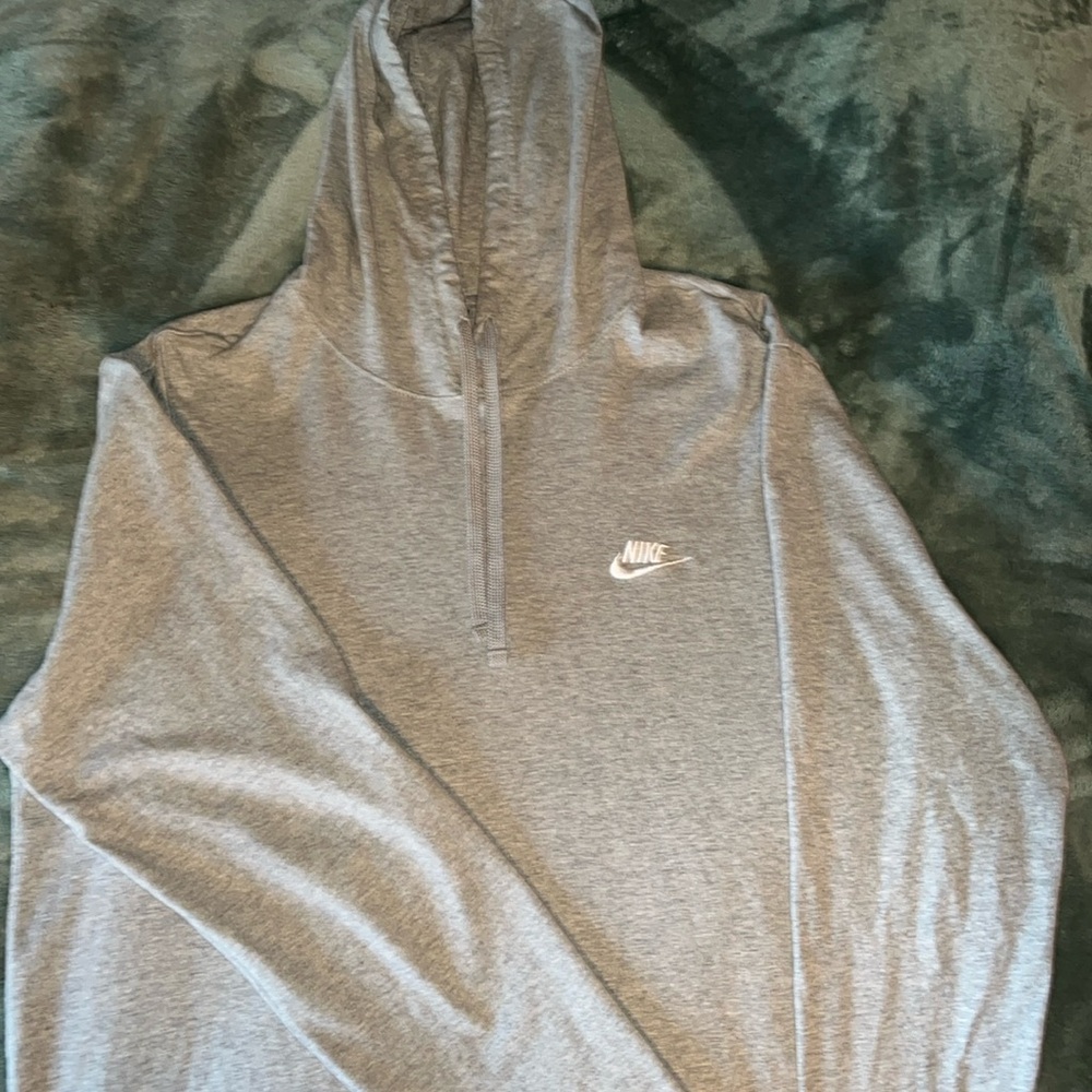 Nike lightweight hoodie